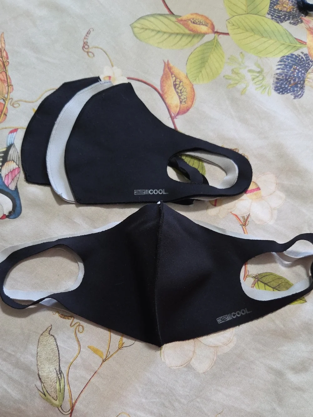 Assorted 8 Reusable Face Masks with Arizona Graphic